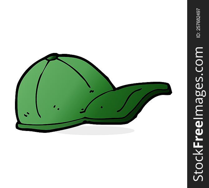 Cartoon Cap