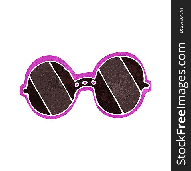 Cartoon Sunglasses