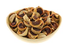 Sliced Sun-dried Betel Nuts &x28;Areca Nut&x29; Royalty Free Stock Photo Sliced Sun-dried Betel Nuts &x28;Areca Nut&x29; Royalty Free Stock Photo