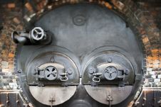 Industrial Furnace Stock Photo Industrial Furnace Stock Photo