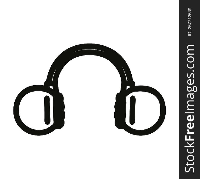 Music Headphones Icon