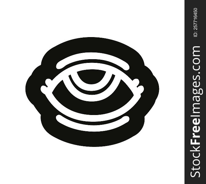 eye symbol icon symbol