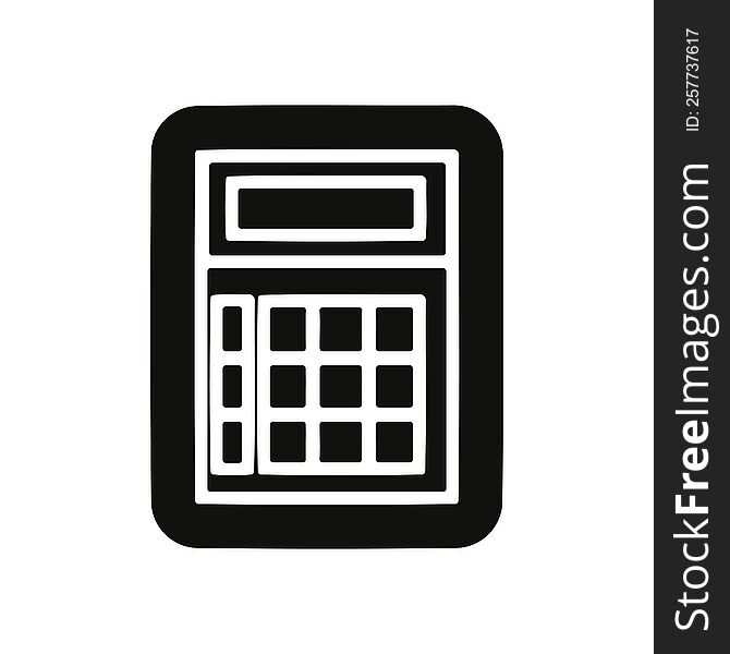 math calculator icon