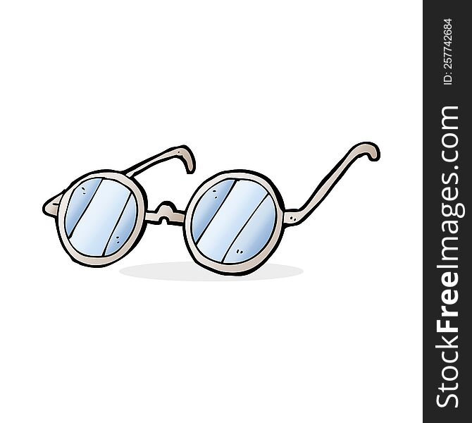 Cartoon Spectacles