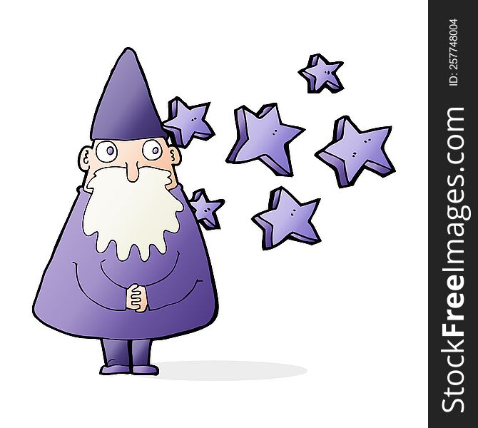 Cartoon Wizard