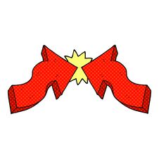 Cartoon Pointing Arrows Stock Photo Cartoon Pointing Arrows Stock Photo
