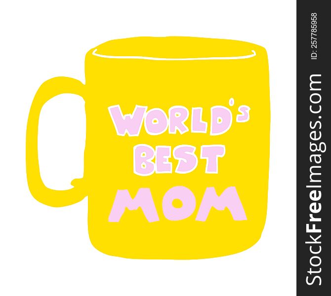 Worlds Best Mom Mug