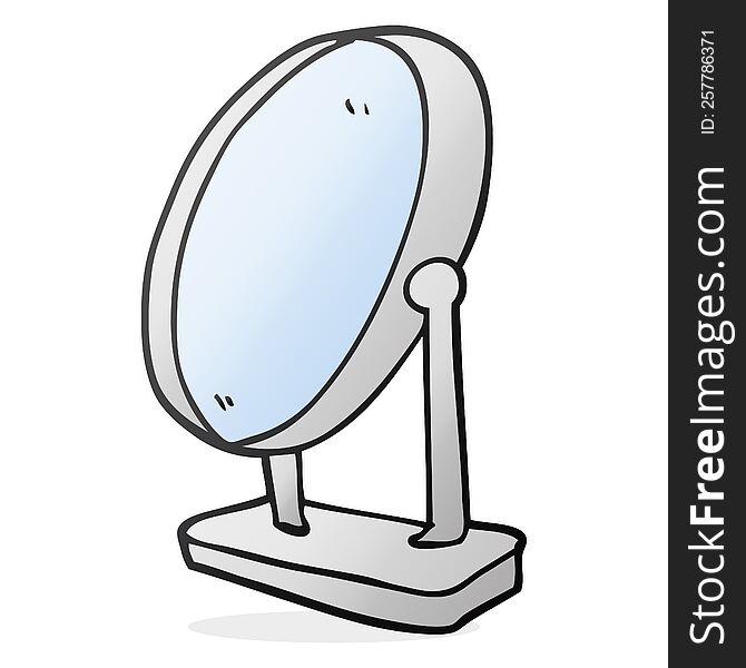 Cartoon Mirror