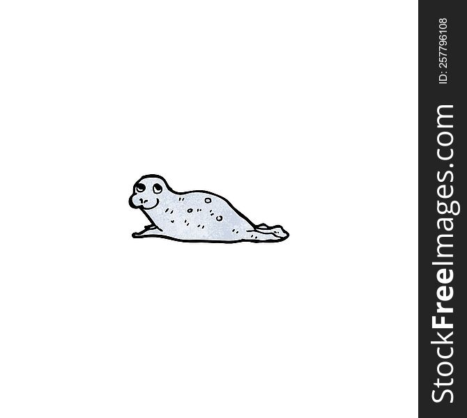 seal illustration