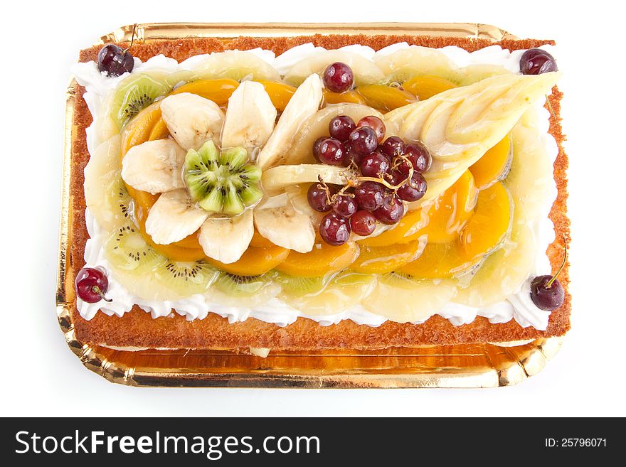 Fruit Tart