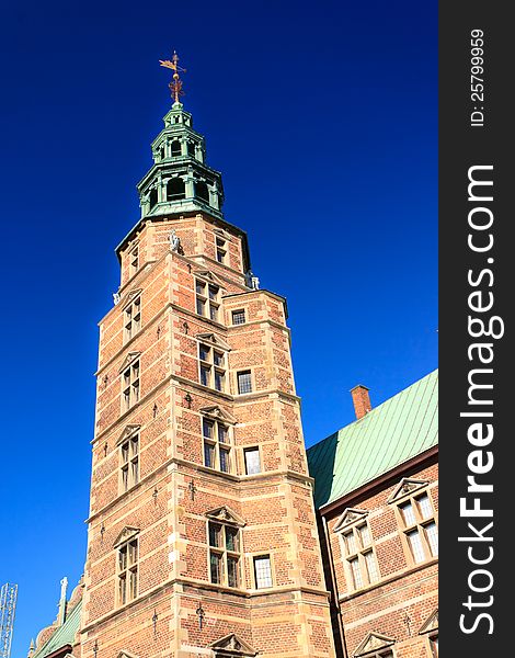 Rosenborg Slot Castle