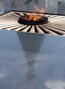 Eternal Flame Stock Photo Eternal Flame Stock Photo