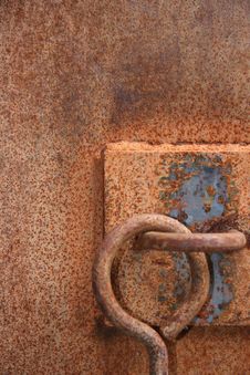 Rusty Building Detail Stock Images Rusty Building Detail Stock Images