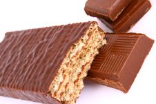 Chocolate Stock Photography Chocolate Stock Photography
