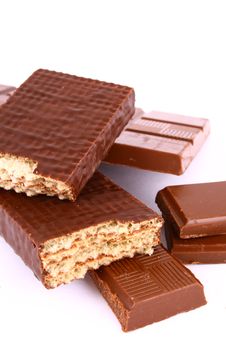 Chocolate Royalty Free Stock Images Chocolate Royalty Free Stock Images