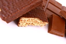 Chocolate Royalty Free Stock Image Chocolate Royalty Free Stock Image