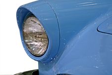 Old Headlight Royalty Free Stock Images