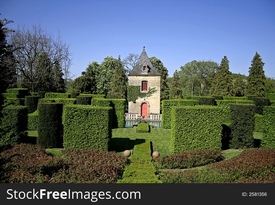 Chateau Eyrignac France