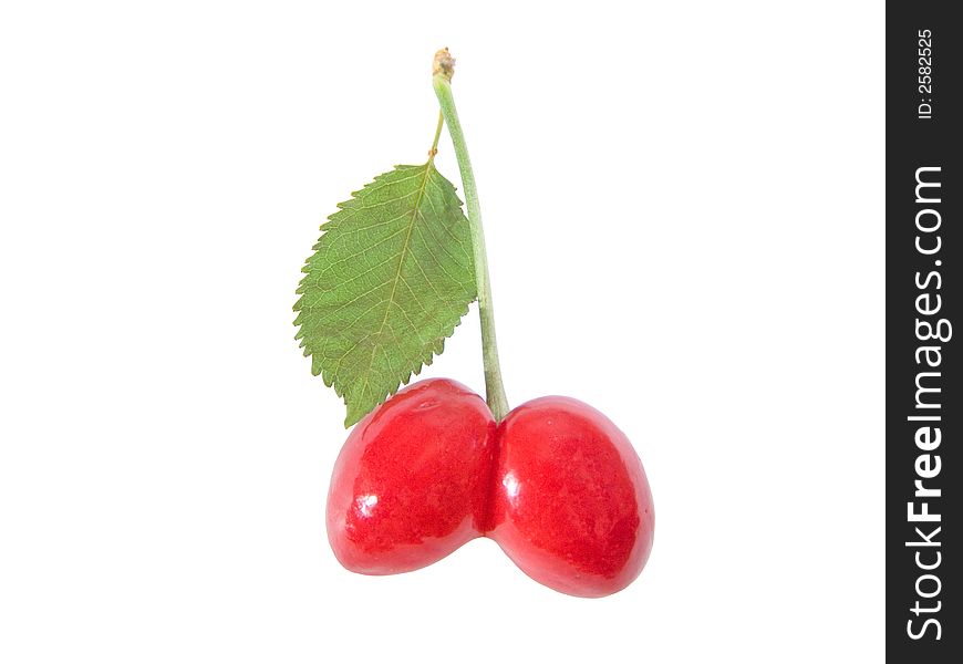 Cherries Twins