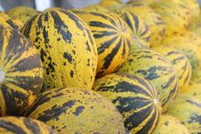 Melons Stock Photos Melons Stock Photos