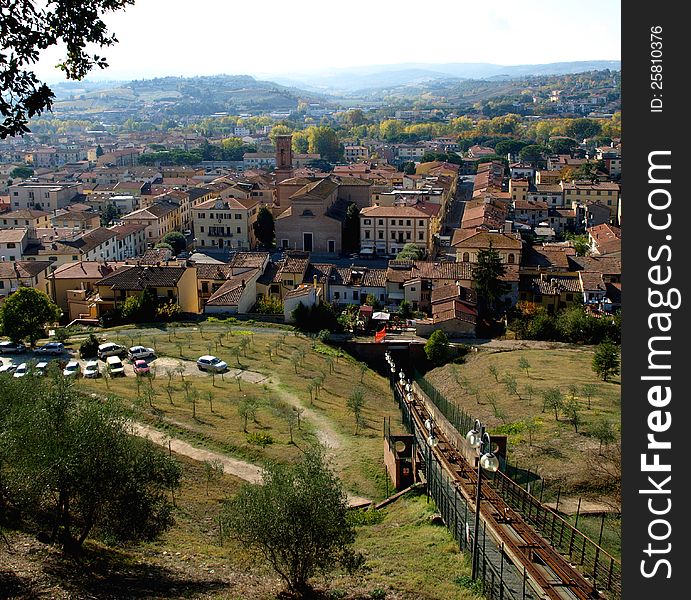 Certaldo Funicular