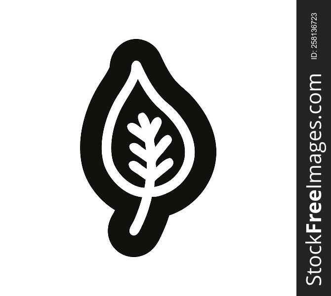 natural leaf icon