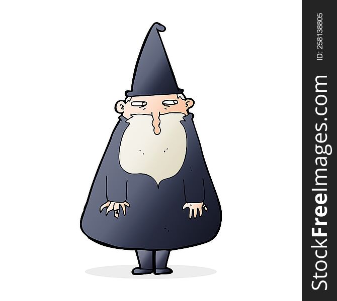 Cartoon Wizard