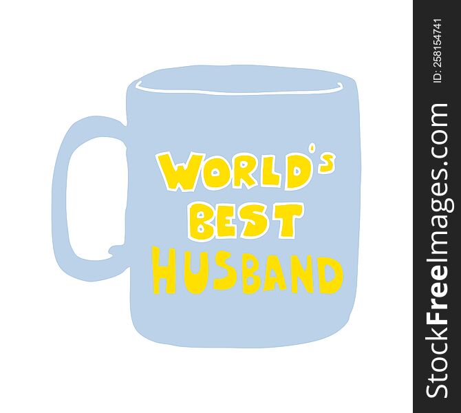 Worlds Best Husband Mug