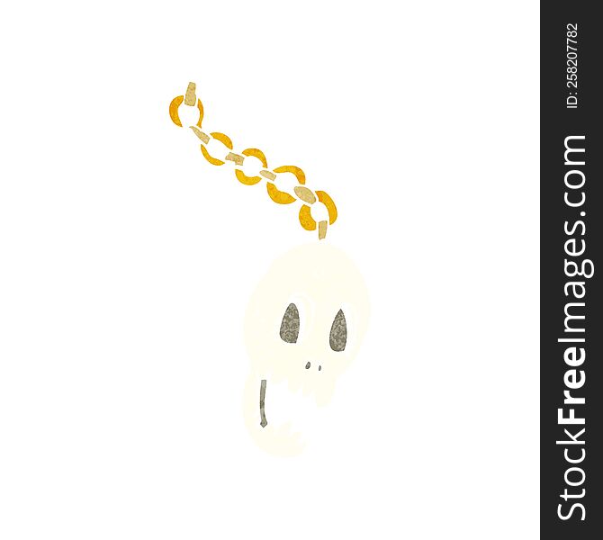 cartoon chain