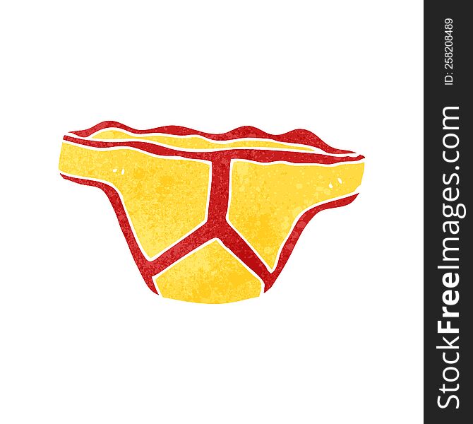 Cartoon Underpants