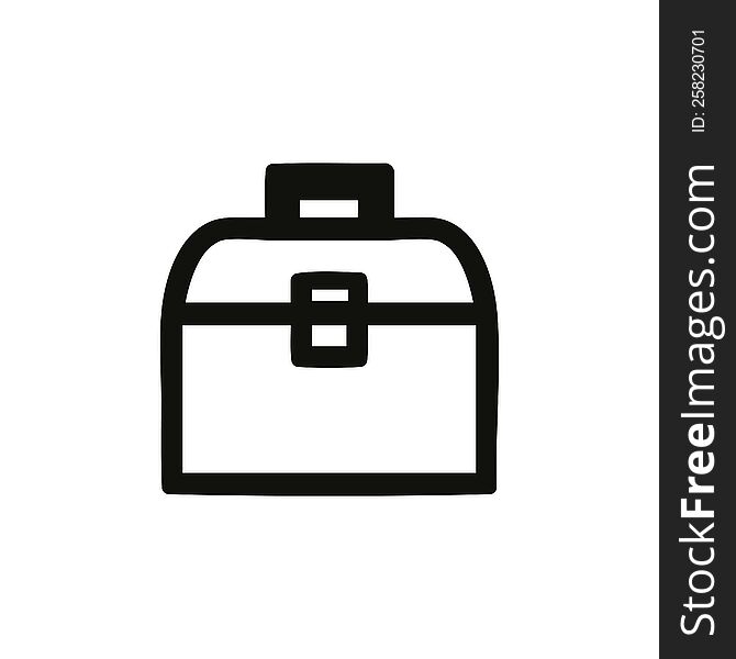 tool box icon symbol