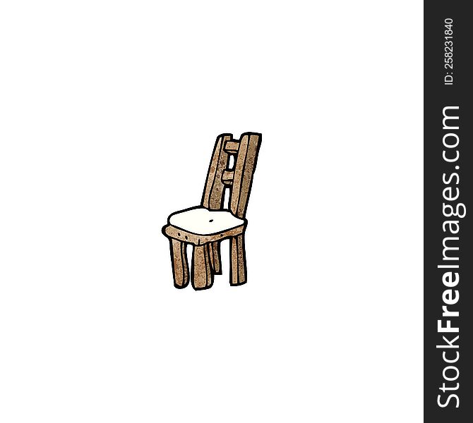 Cartoon Chair