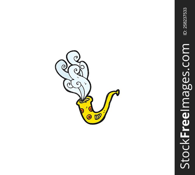 Saxophone Cartoon