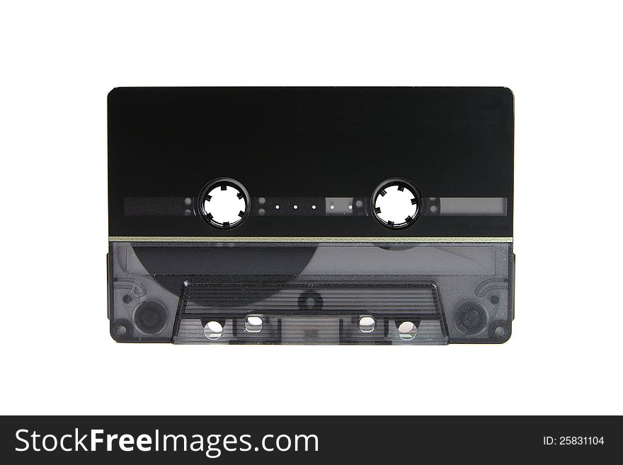 Black Cassette