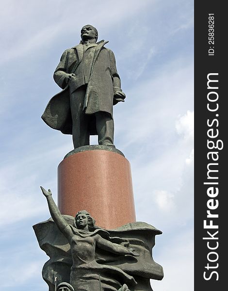 Monument To Communism
