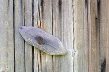 Wooden Barn Latch Stock Images Wooden Barn Latch Stock Images