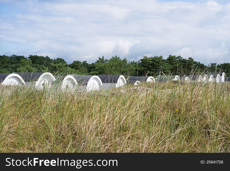 Beach Huts