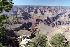 Grand Canyon Peaks Stock Image Grand Canyon Peaks Stock Image