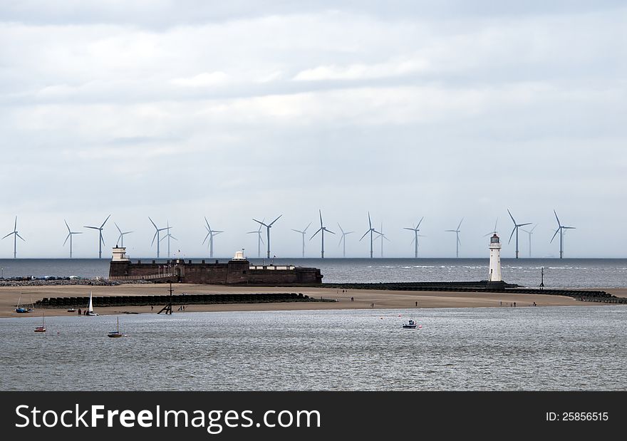 New Brighton Lighthouse