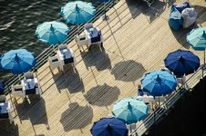 Beach Bar Royalty Free Stock Photo Beach Bar Royalty Free Stock Photo