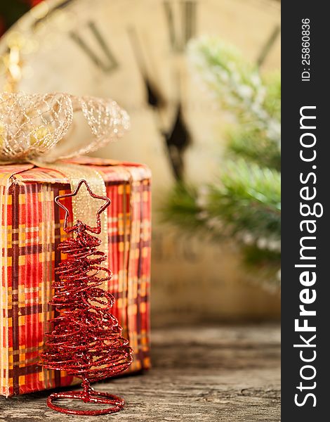 Christmas Decoration And Gift