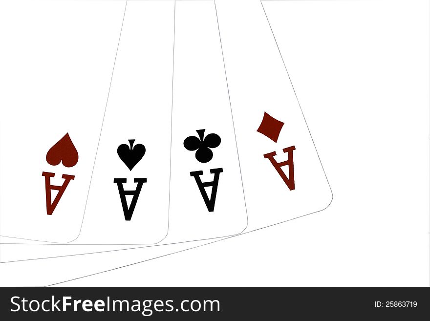 Four Aces