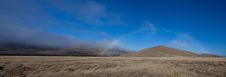 Beautiful Rainbow Burks Pass New Zealand Stock Photos Beautiful Rainbow Burks Pass New Zealand Stock Photos