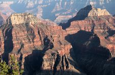 Grand Canyon Northern View Royalty Free Stock Image Grand Canyon Northern View Royalty Free Stock Image