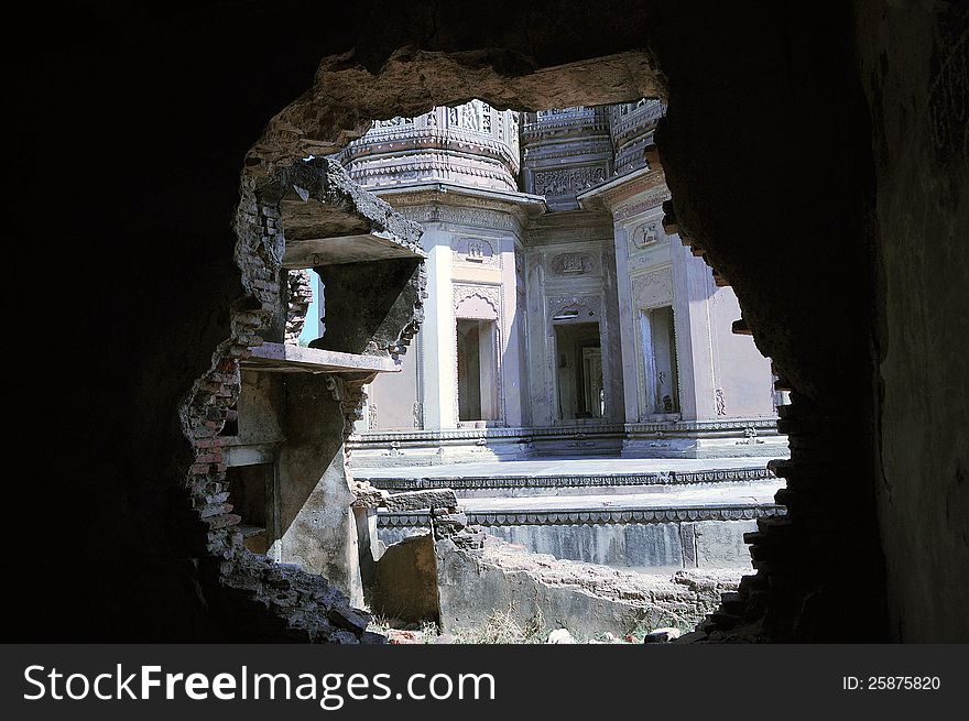 A Temple Forgotten_1