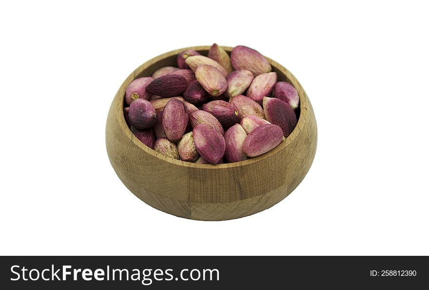 Antep Pistachios With Pell For Fresh Consumption