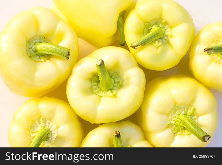 Fresh Bell Pepper