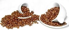 Coffee Cups Royalty Free Stock Photos Coffee Cups Royalty Free Stock Photos