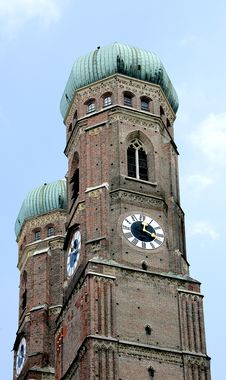 Bell Towers 1 Stock Photography Bell Towers 1 Stock Photography