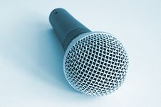 Microphone Royalty Free Stock Images Microphone Royalty Free Stock Images